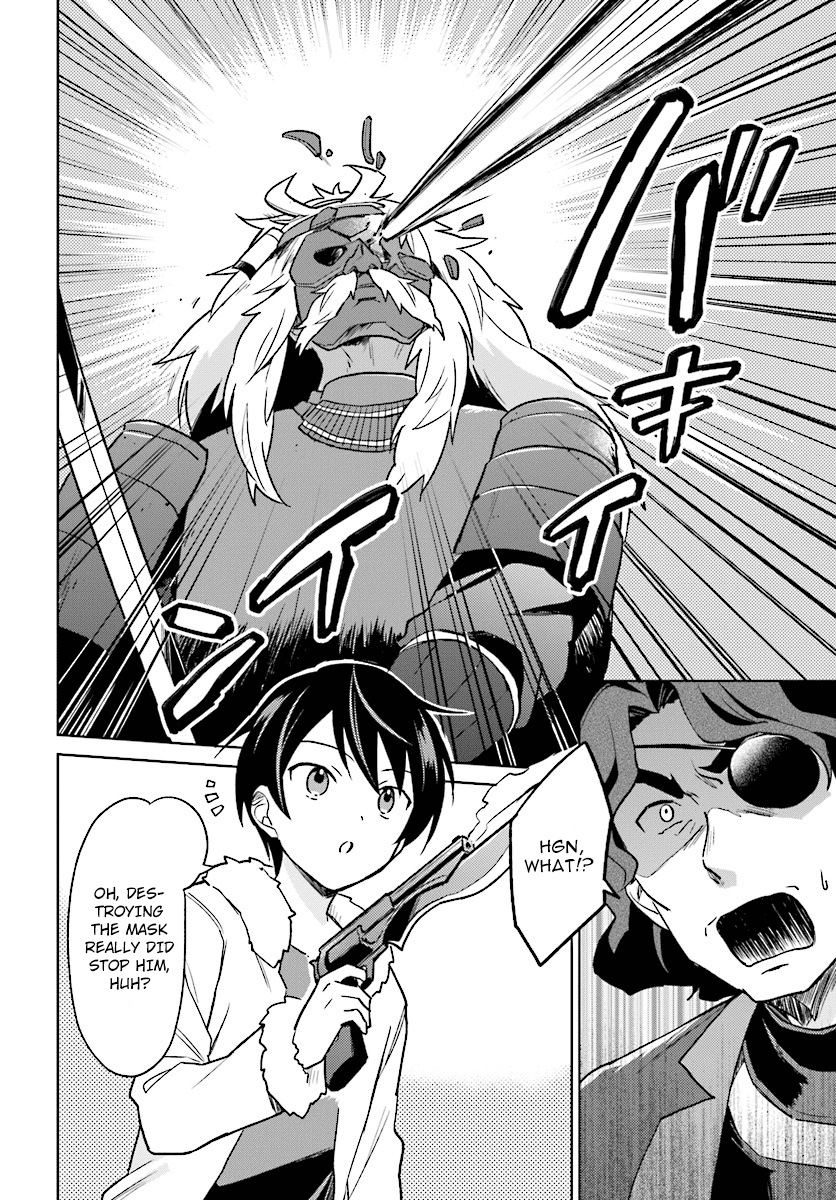 In Another World With My Smartphone Chapter 27 page 18 - Chapter 27: Episode 27