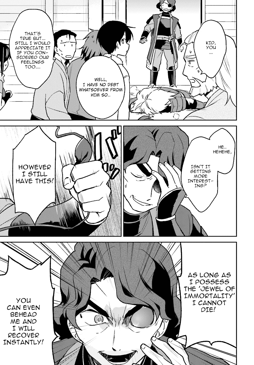 In Another World With My Smartphone Chapter 27 page 19 - Chapter 27: Episode 27