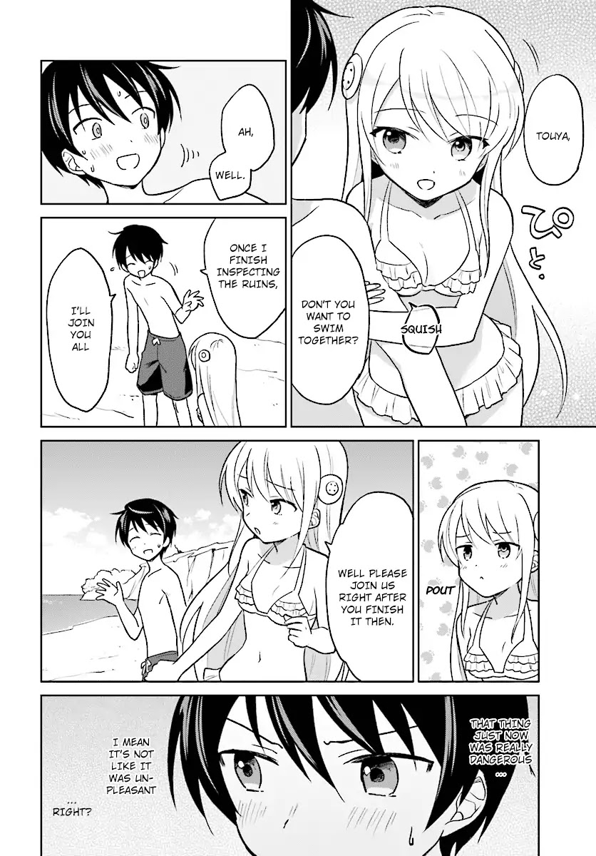 In Another World With My Smartphone Chapter 28 page 16 - Chapter 28