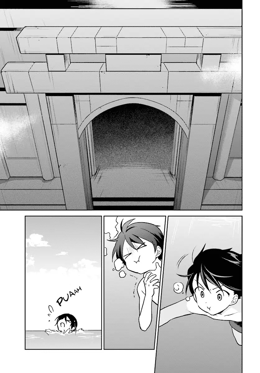 In Another World With My Smartphone Chapter 28 page 19 - Chapter 28