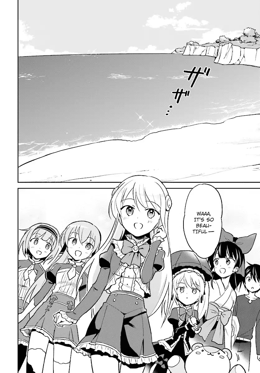 In Another World With My Smartphone Chapter 28 page 4 - Chapter 28