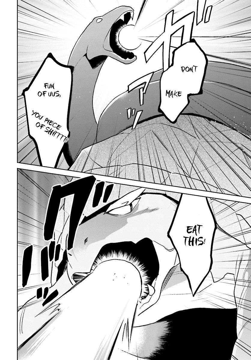In Another World With My Smartphone Chapter 29 page 12 - Chapter 29: Episode 29