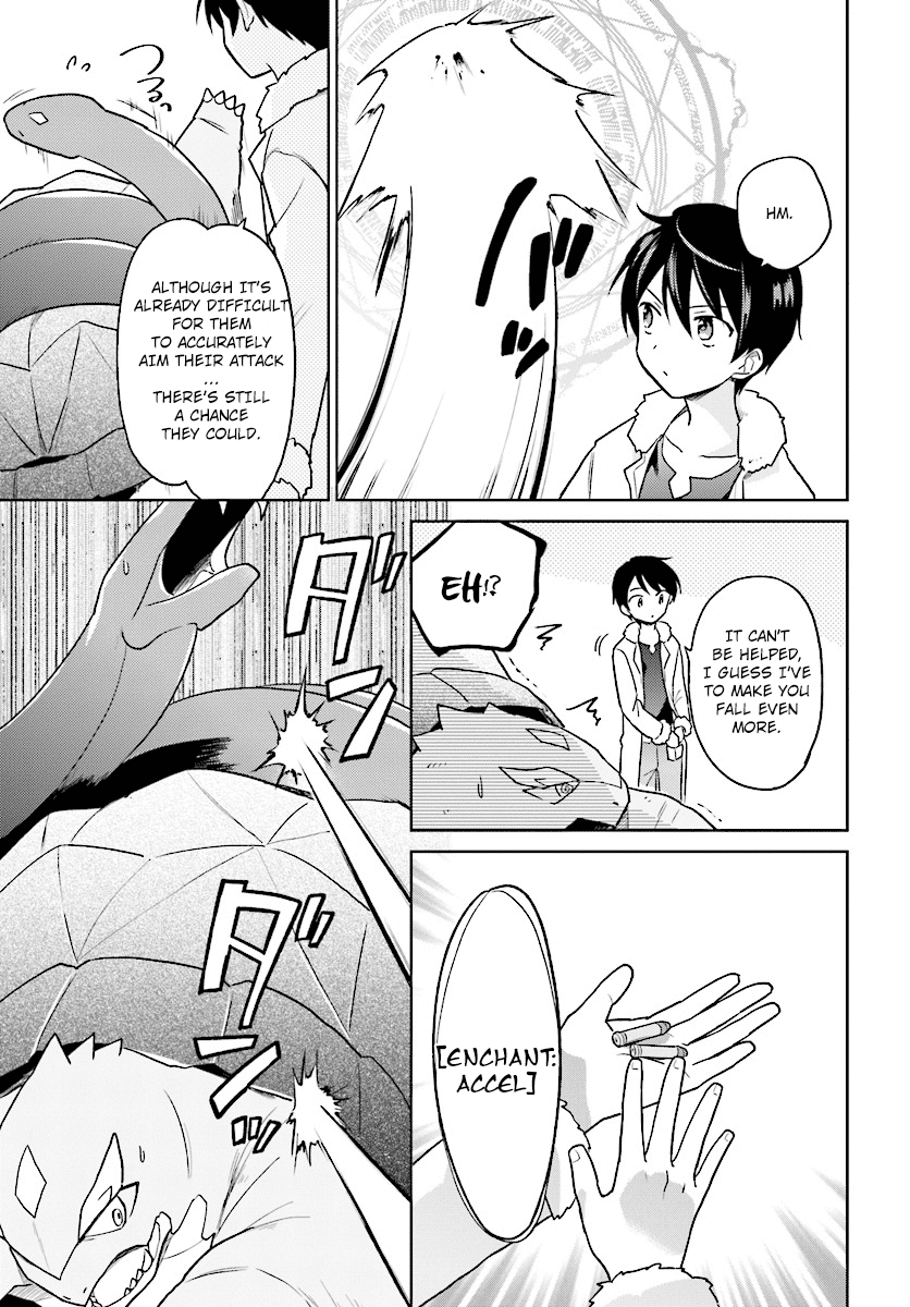 In Another World With My Smartphone Chapter 29 page 13 - Chapter 29: Episode 29