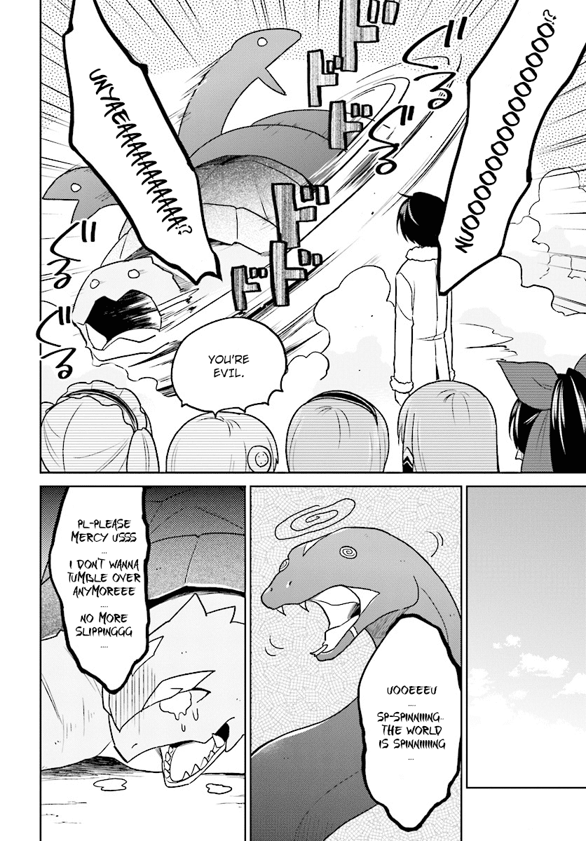 In Another World With My Smartphone Chapter 29 page 14 - Chapter 29: Episode 29