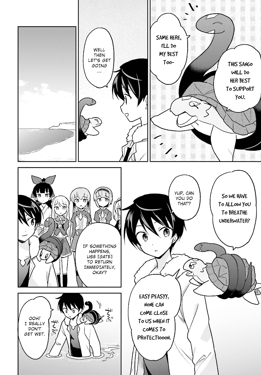 In Another World With My Smartphone Chapter 29 page 18 - Chapter 29: Episode 29