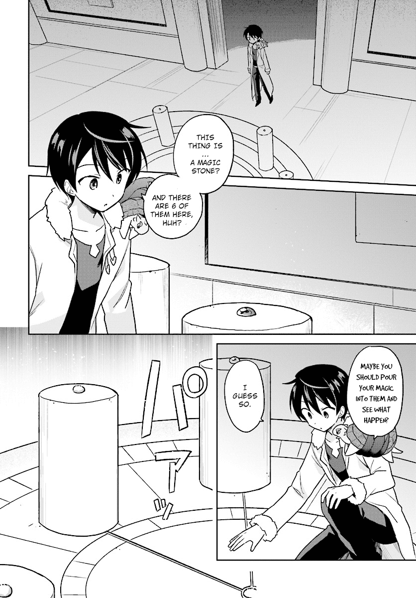 In Another World With My Smartphone Chapter 29 page 20 - Chapter 29: Episode 29