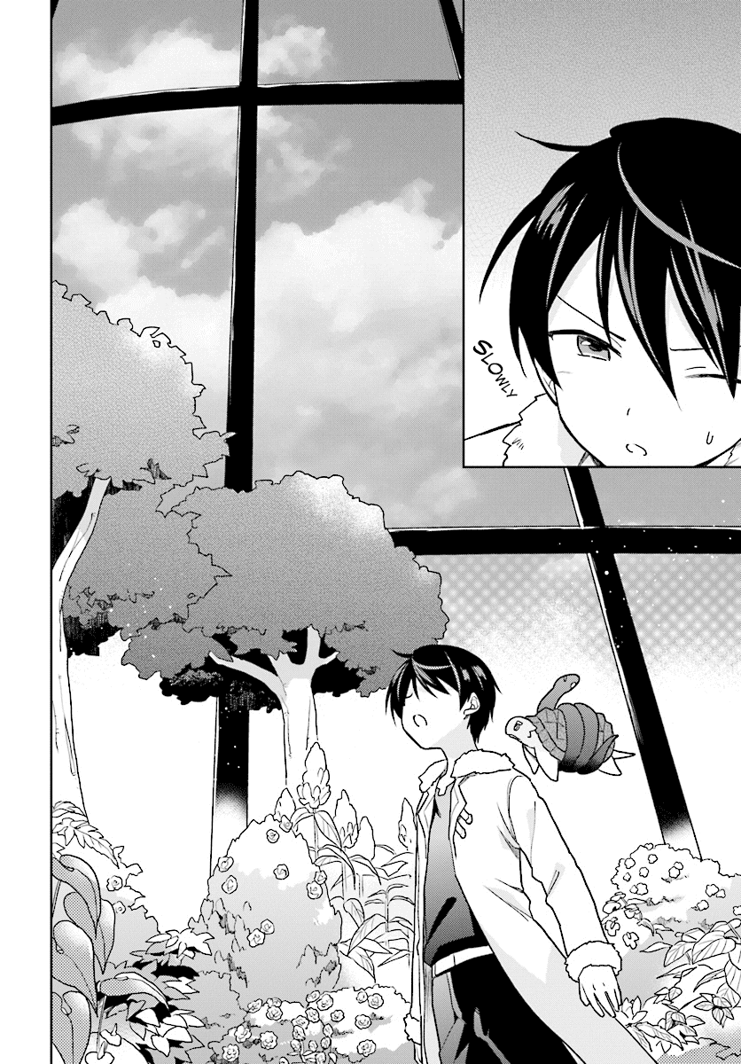 In Another World With My Smartphone Chapter 29 page 22 - Chapter 29: Episode 29