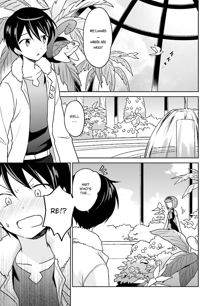 In Another World With My Smartphone Chapter 29 page 23 - Chapter 29: Episode 29