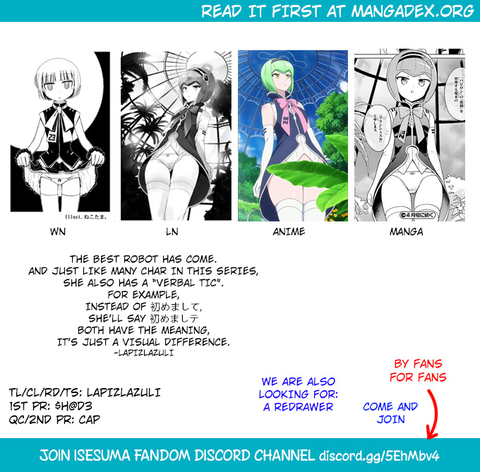 In Another World With My Smartphone Chapter 29 page 25 - Chapter 29: Episode 29