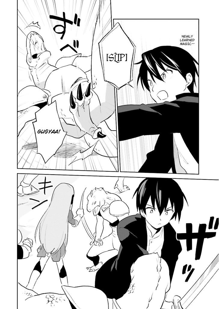 In Another World With My Smartphone Chapter 3 page 28 - Chapter 3