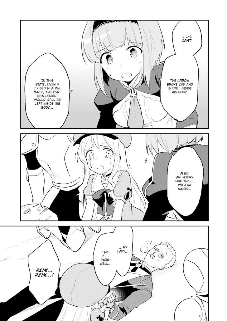 In Another World With My Smartphone Chapter 3 page 35 - Chapter 3