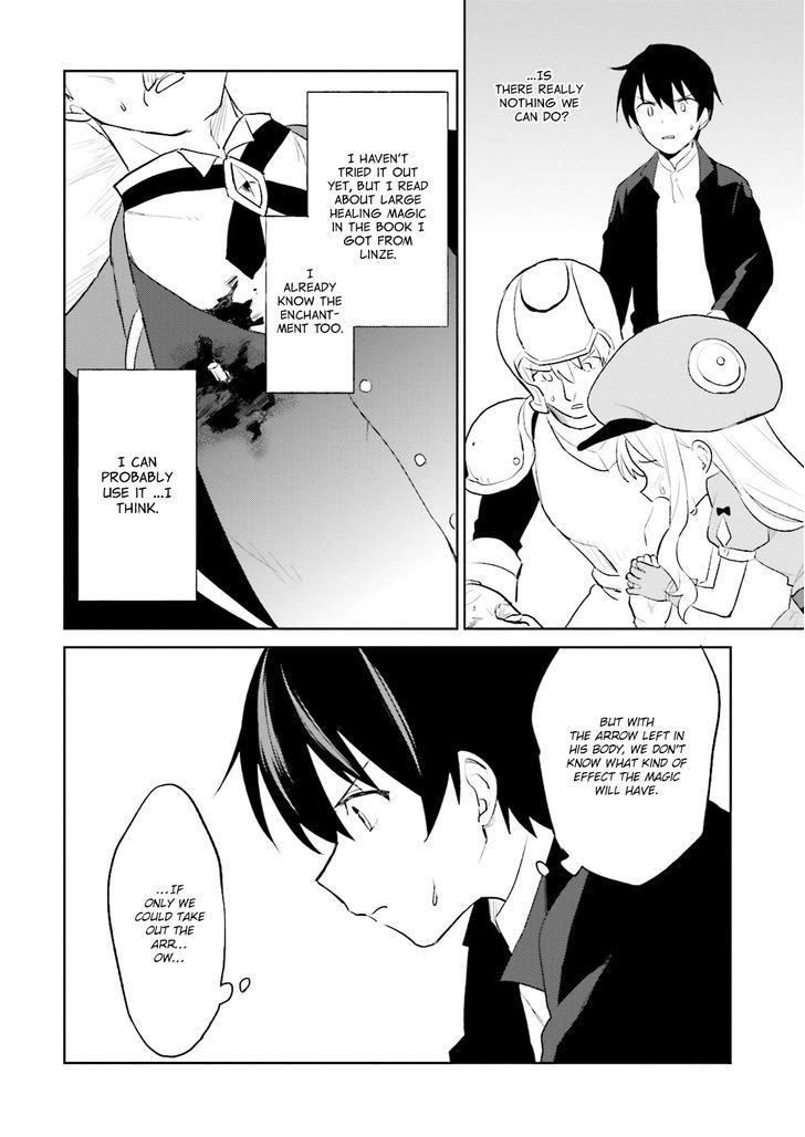 In Another World With My Smartphone Chapter 3 page 36 - Chapter 3