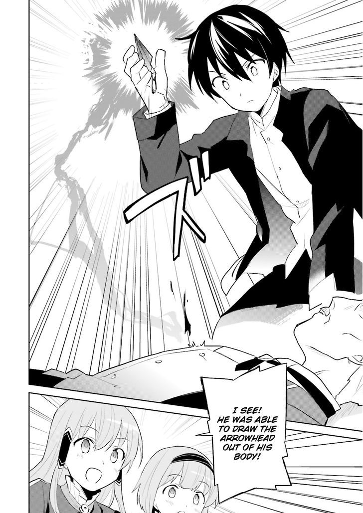 In Another World With My Smartphone Chapter 3 page 38 - Chapter 3