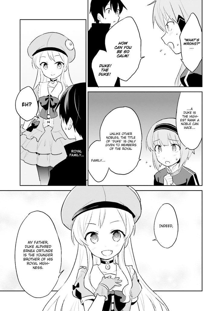 In Another World With My Smartphone Chapter 3 page 41 - Chapter 3