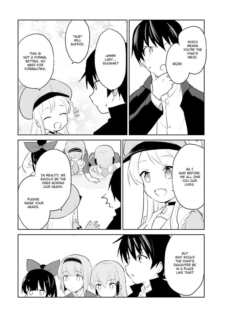 In Another World With My Smartphone Chapter 3 page 42 - Chapter 3
