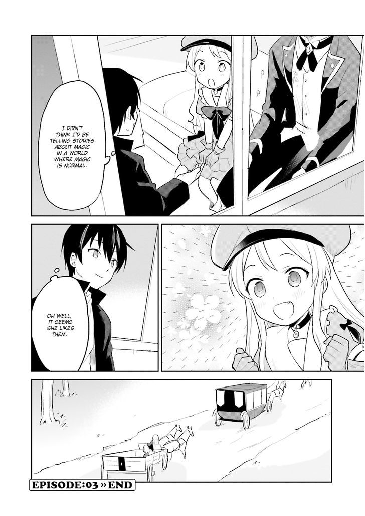 In Another World With My Smartphone Chapter 3 page 46 - Chapter 3