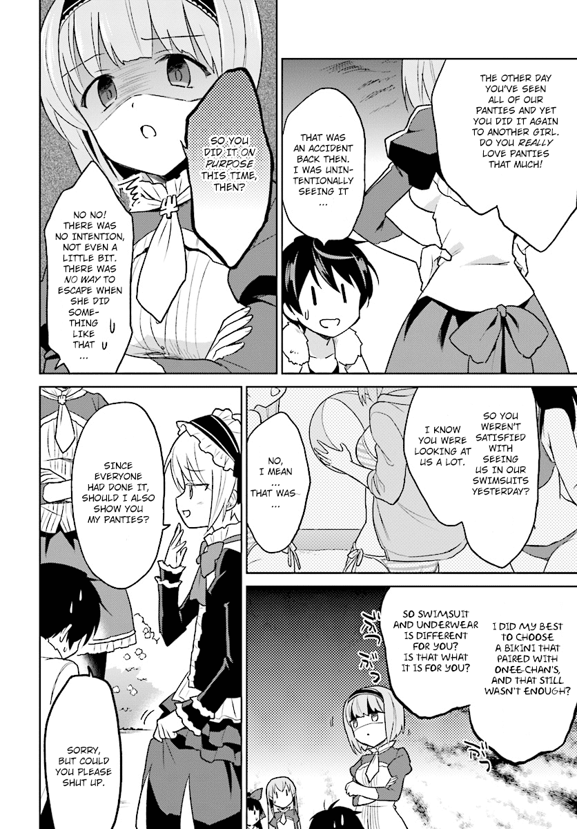 In Another World With My Smartphone Chapter 30 page 16 - Chapter 30: Episode 30