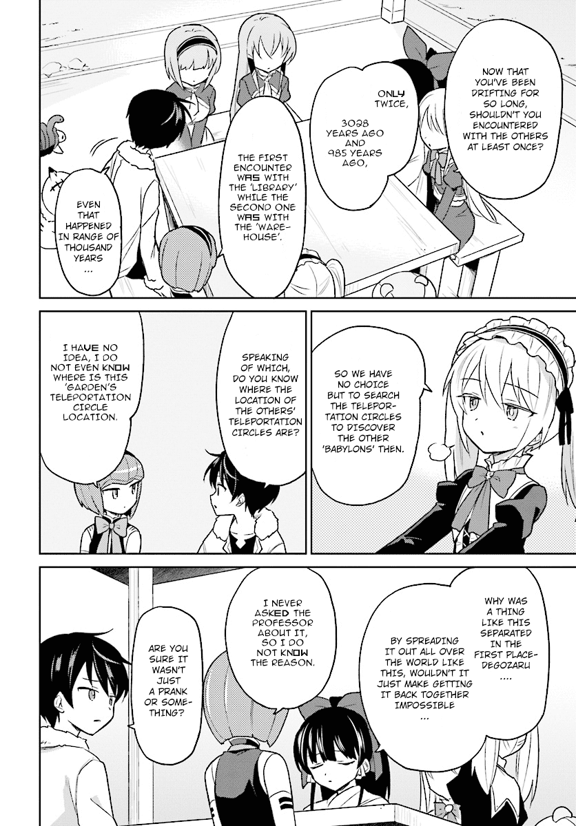 In Another World With My Smartphone Chapter 30 page 18 - Chapter 30: Episode 30
