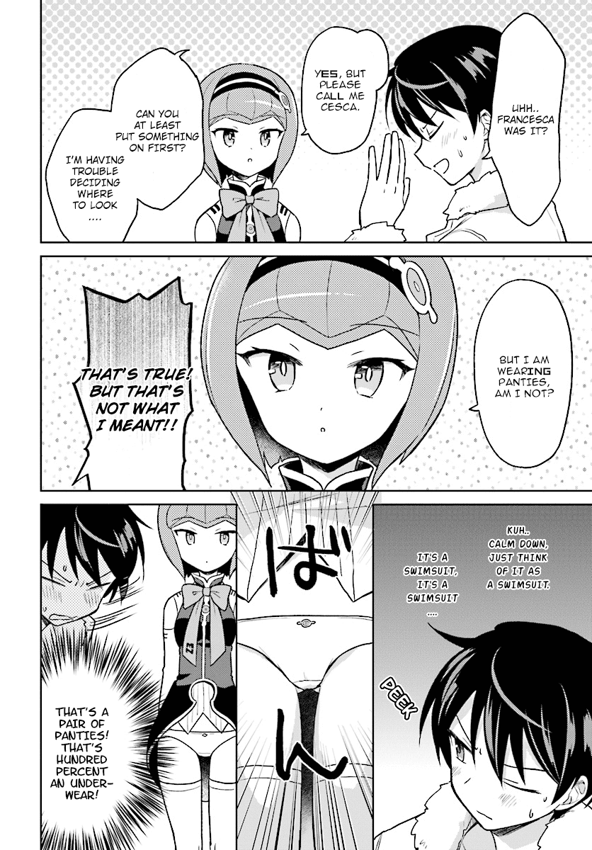 In Another World With My Smartphone Chapter 30 page 2 - Chapter 30: Episode 30