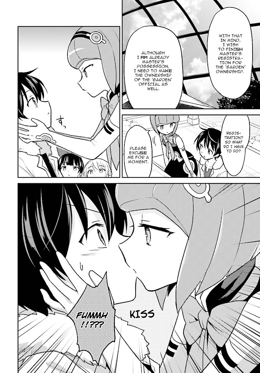 In Another World With My Smartphone Chapter 30 page 20 - Chapter 30: Episode 30