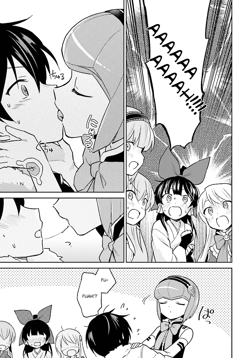 In Another World With My Smartphone Chapter 30 page 21 - Chapter 30: Episode 30