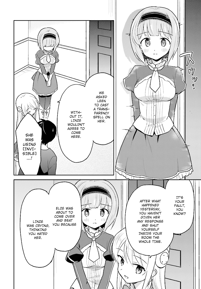 In Another World With My Smartphone Chapter 31 page 10 - Chapter 31: Episode 31