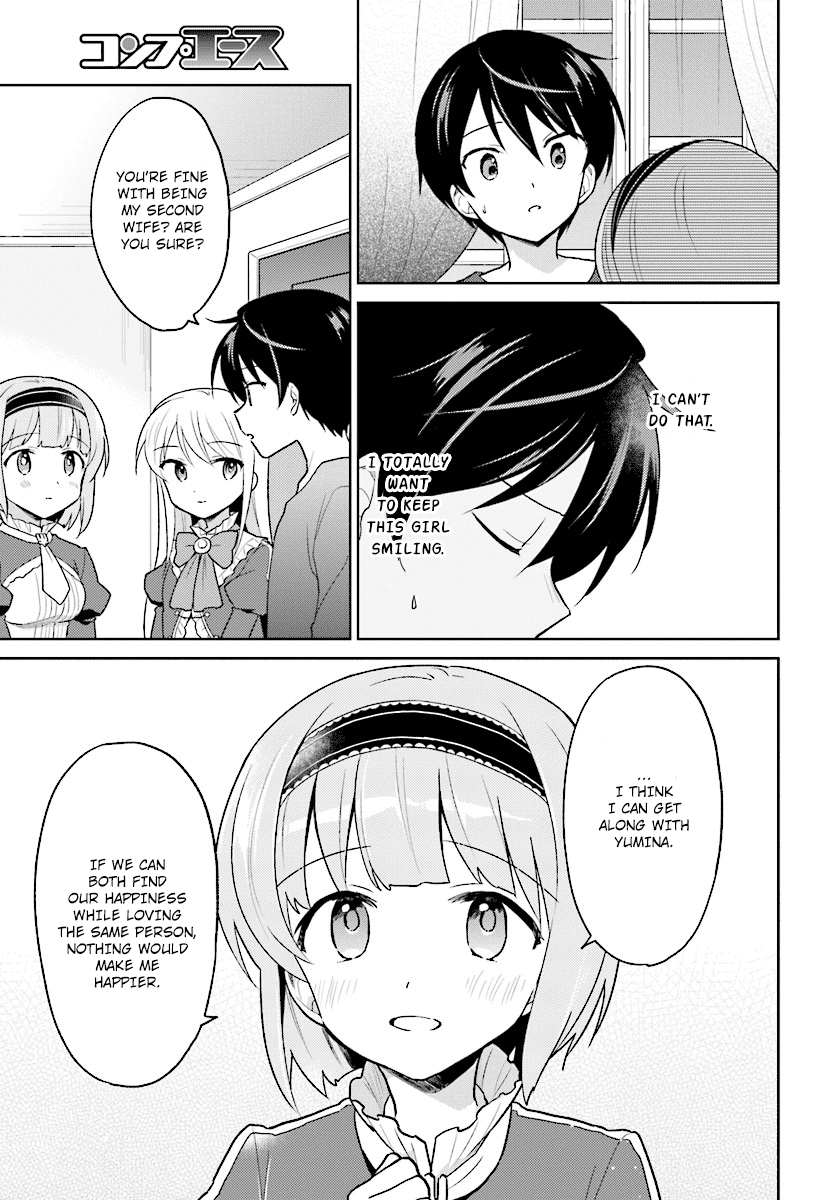 In Another World With My Smartphone Chapter 31 page 13 - Chapter 31: Episode 31