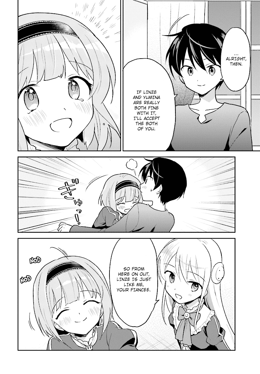 In Another World With My Smartphone Chapter 31 page 14 - Chapter 31: Episode 31