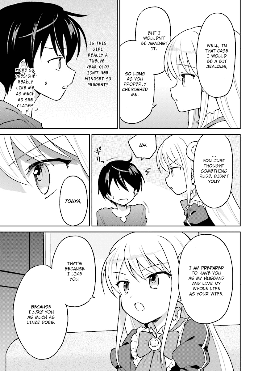 In Another World With My Smartphone Chapter 31 page 5 - Chapter 31: Episode 31