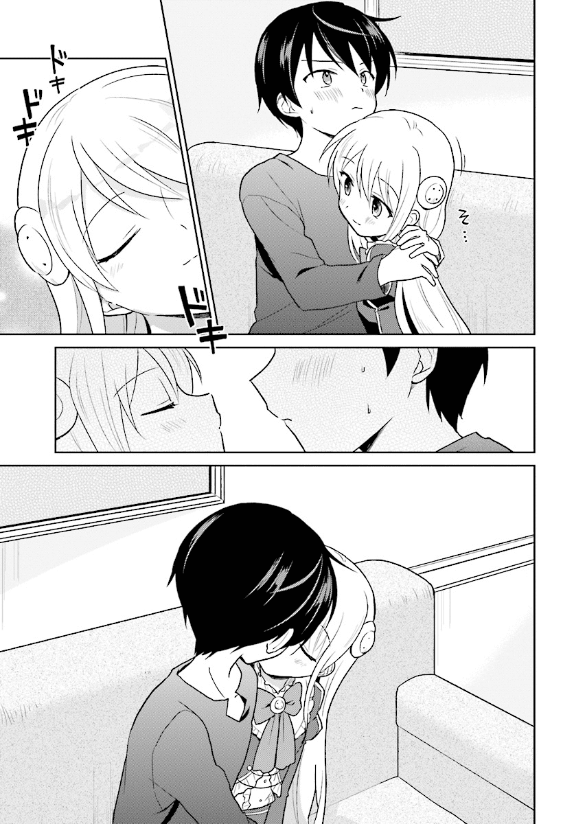 In Another World With My Smartphone Chapter 31 page 7 - Chapter 31: Episode 31