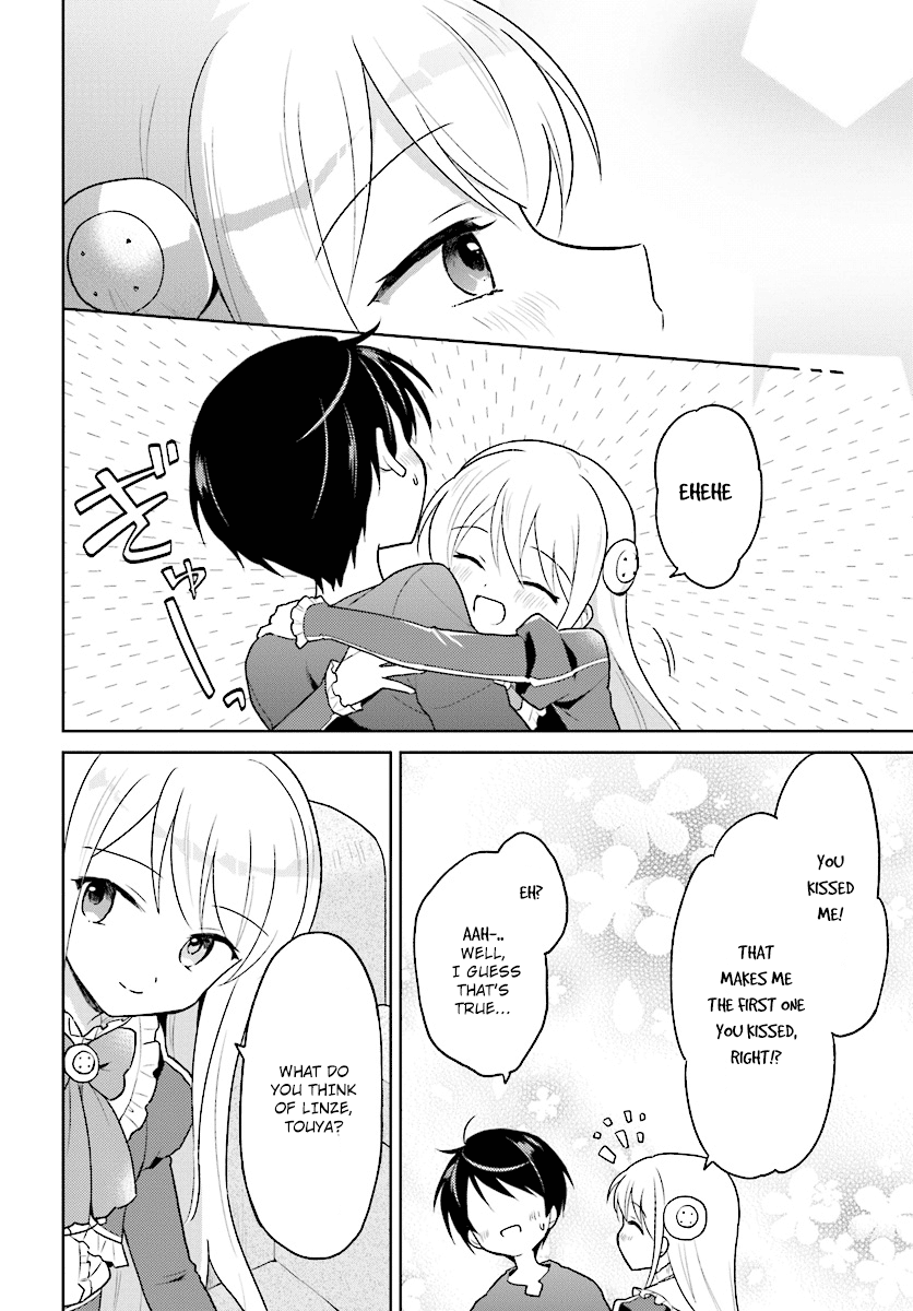 In Another World With My Smartphone Chapter 31 page 8 - Chapter 31: Episode 31