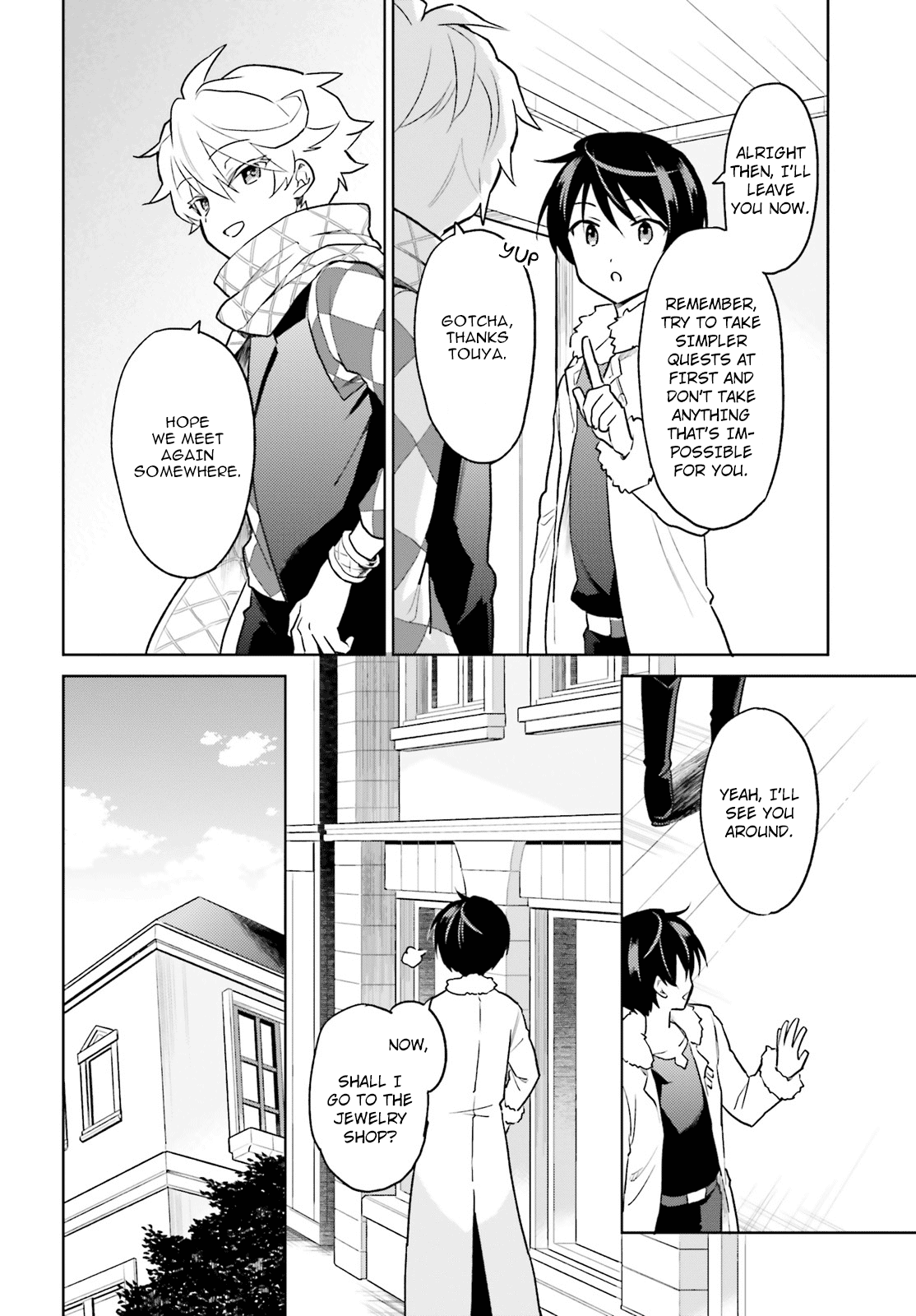 In Another World With My Smartphone Chapter 33 page 24 - Chapter 33: Episode 33