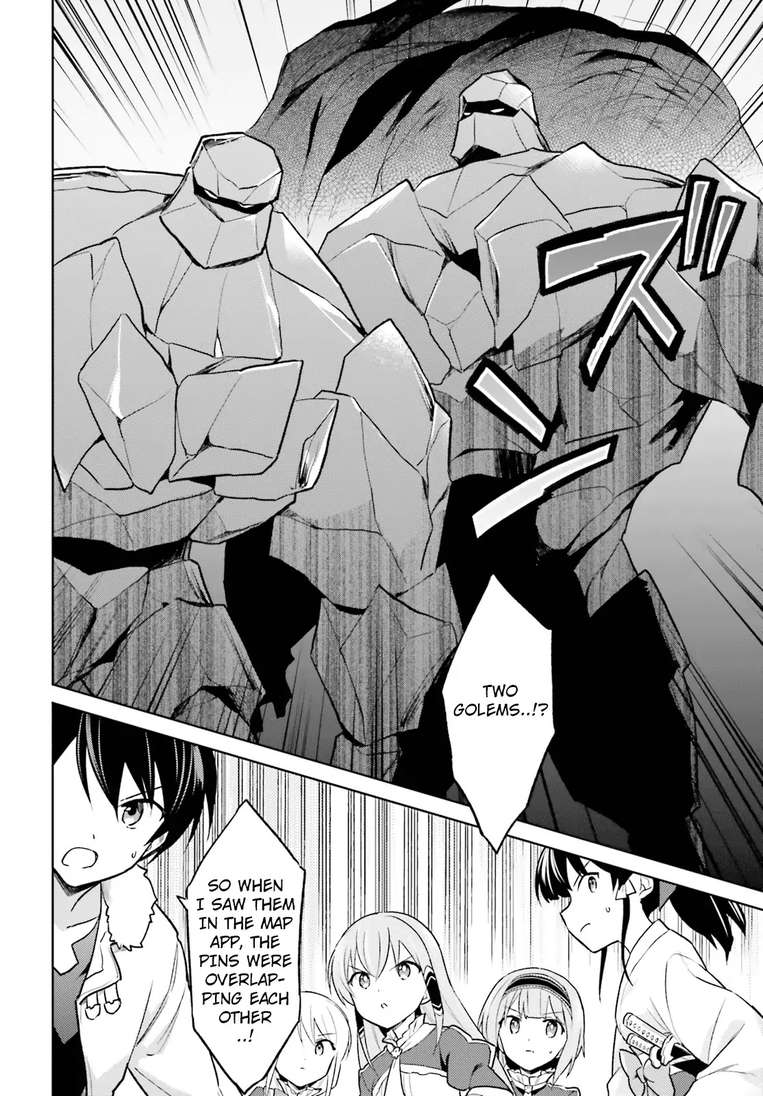 In Another World With My Smartphone Chapter 34 page 12 - Chapter 34