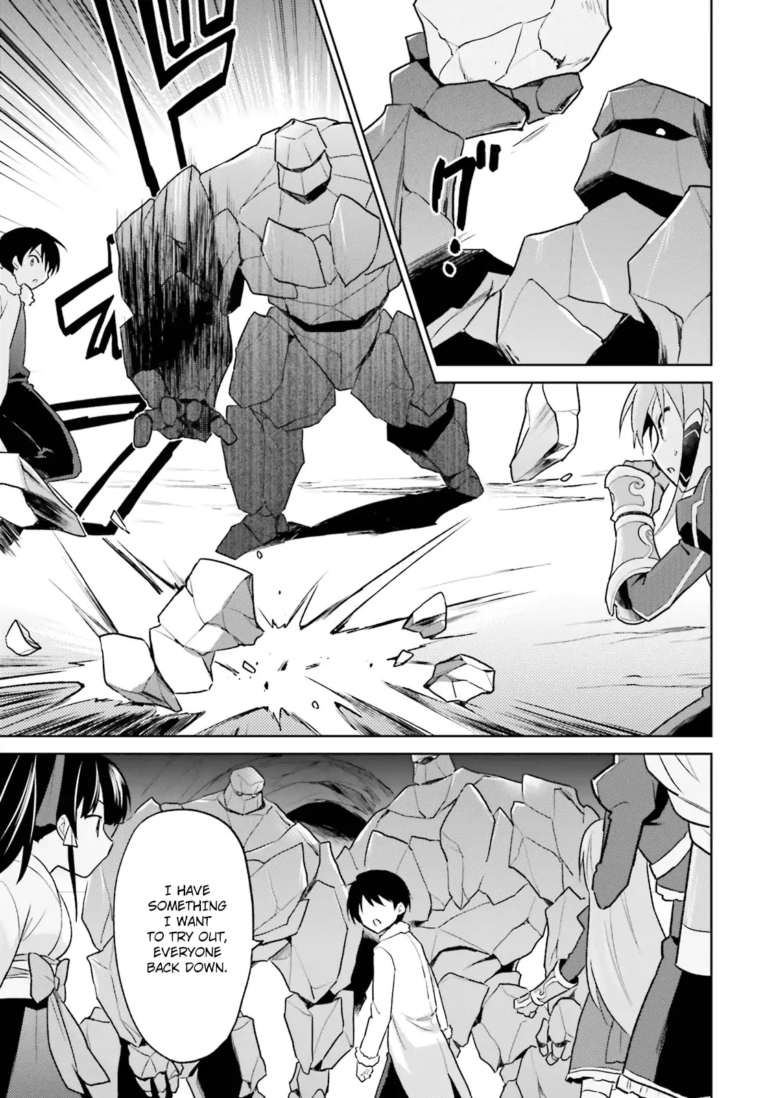 In Another World With My Smartphone Chapter 34 page 13 - Chapter 34