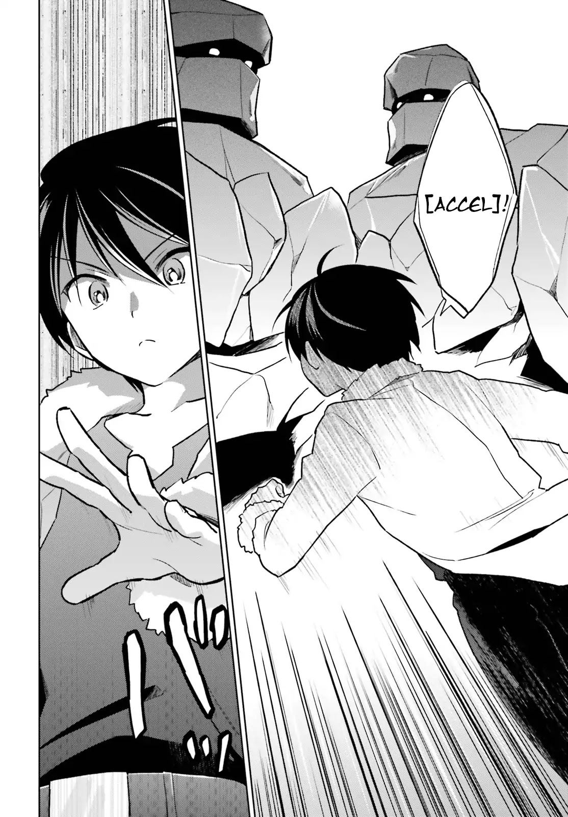 In Another World With My Smartphone Chapter 34 page 14 - Chapter 34