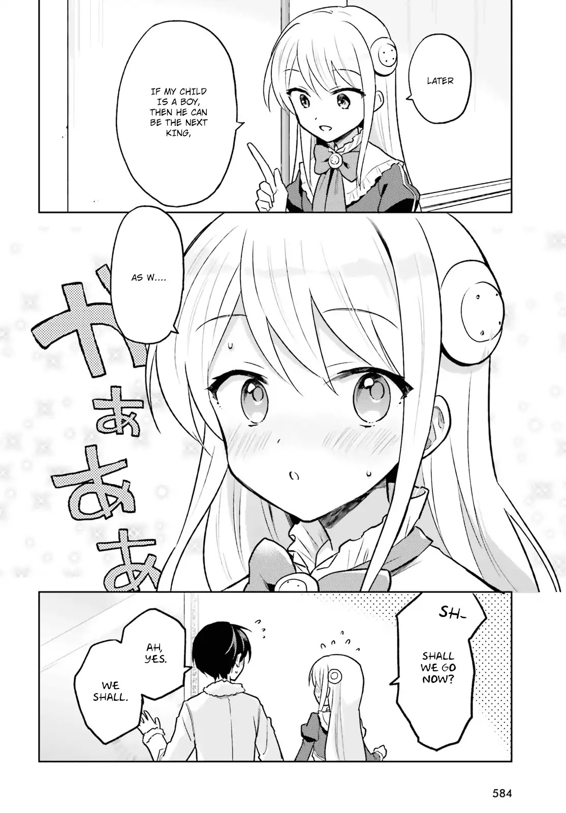 In Another World With My Smartphone Chapter 35 page 8 - Chapter 35