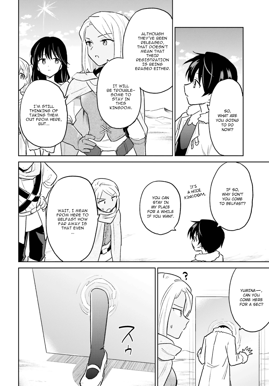 In Another World With My Smartphone Chapter 36 page 18 - Chapter 36: Episode 36