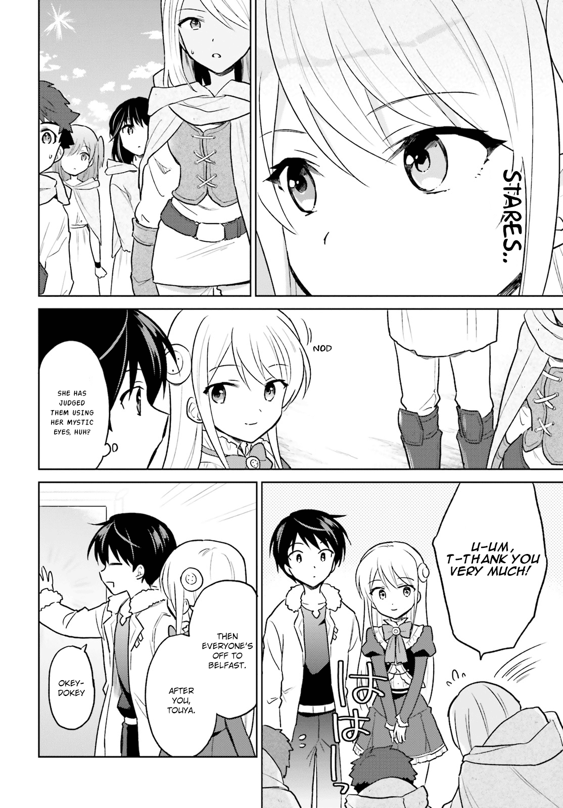 In Another World With My Smartphone Chapter 36 page 20 - Chapter 36: Episode 36