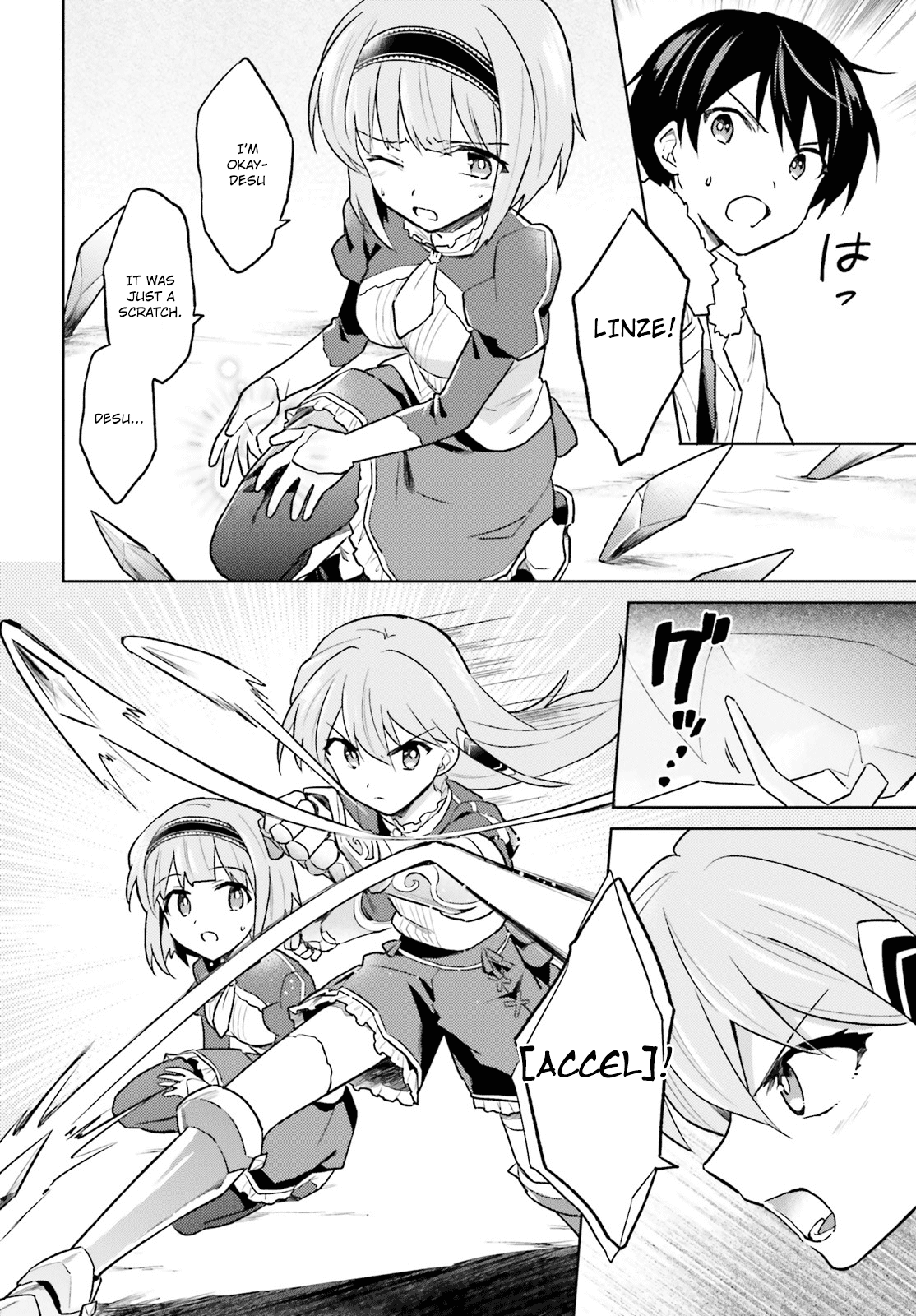In Another World With My Smartphone Chapter 36 page 28 - Chapter 36: Episode 36