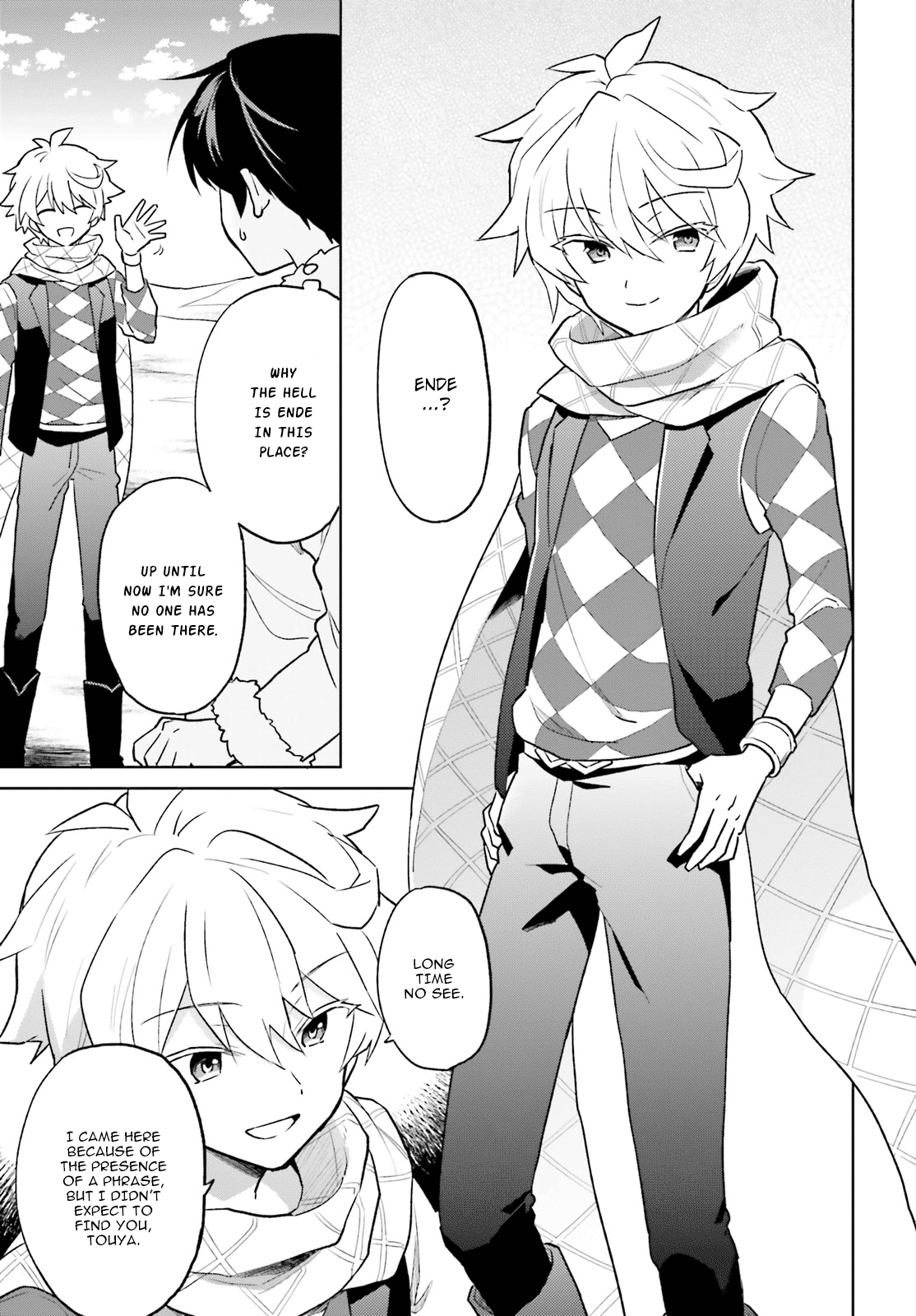 In Another World With My Smartphone Chapter 36 page 33 - Chapter 36: Episode 36