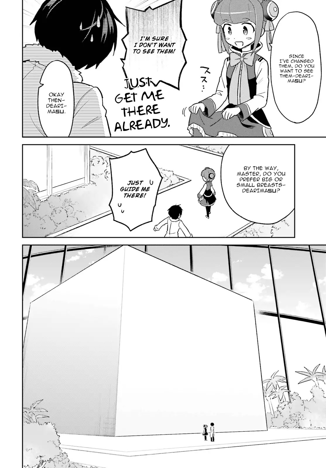 In Another World With My Smartphone Chapter 37 page 18 - Chapter 37