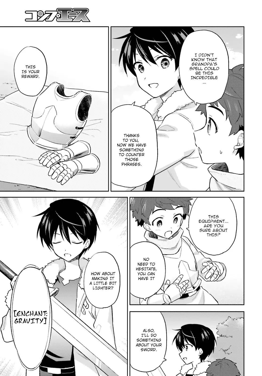 In Another World With My Smartphone Chapter 38 page 19 - Chapter 38