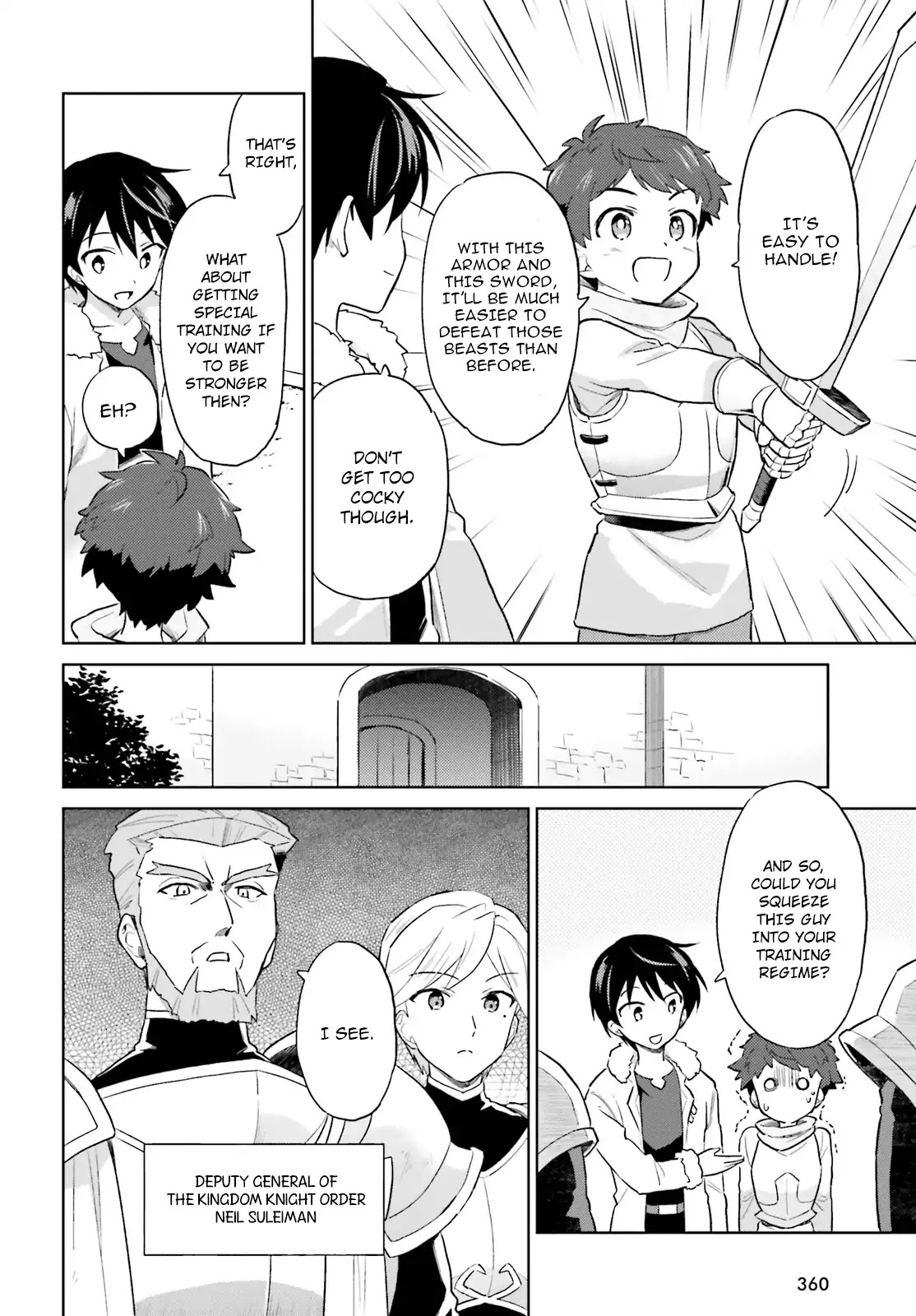 In Another World With My Smartphone Chapter 38 page 20 - Chapter 38