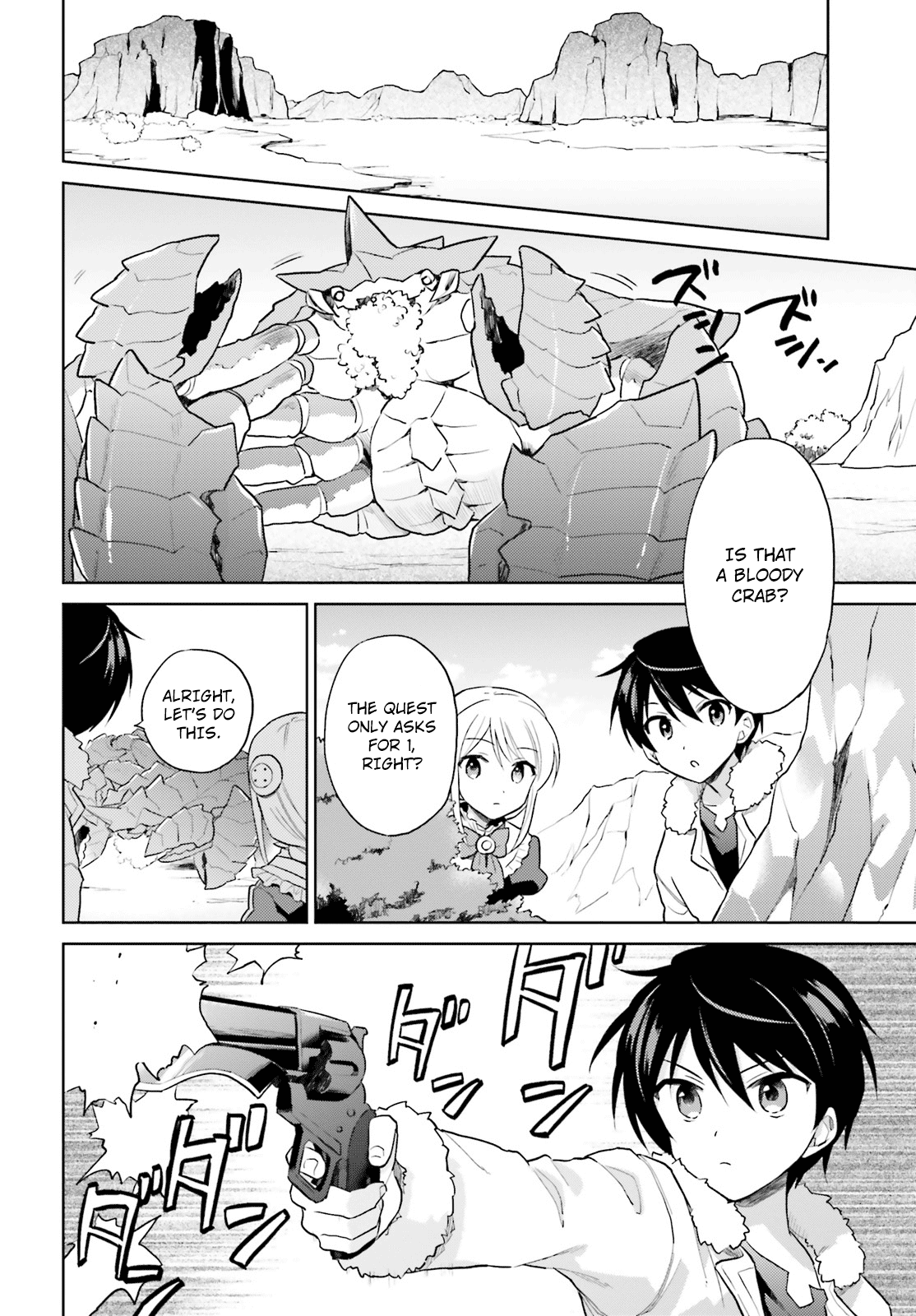 In Another World With My Smartphone Chapter 39 page 6 - Chapter 39: Episode 39