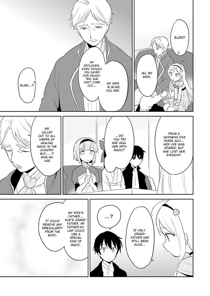 In Another World With My Smartphone Chapter 4 page 7 - Chapter 4