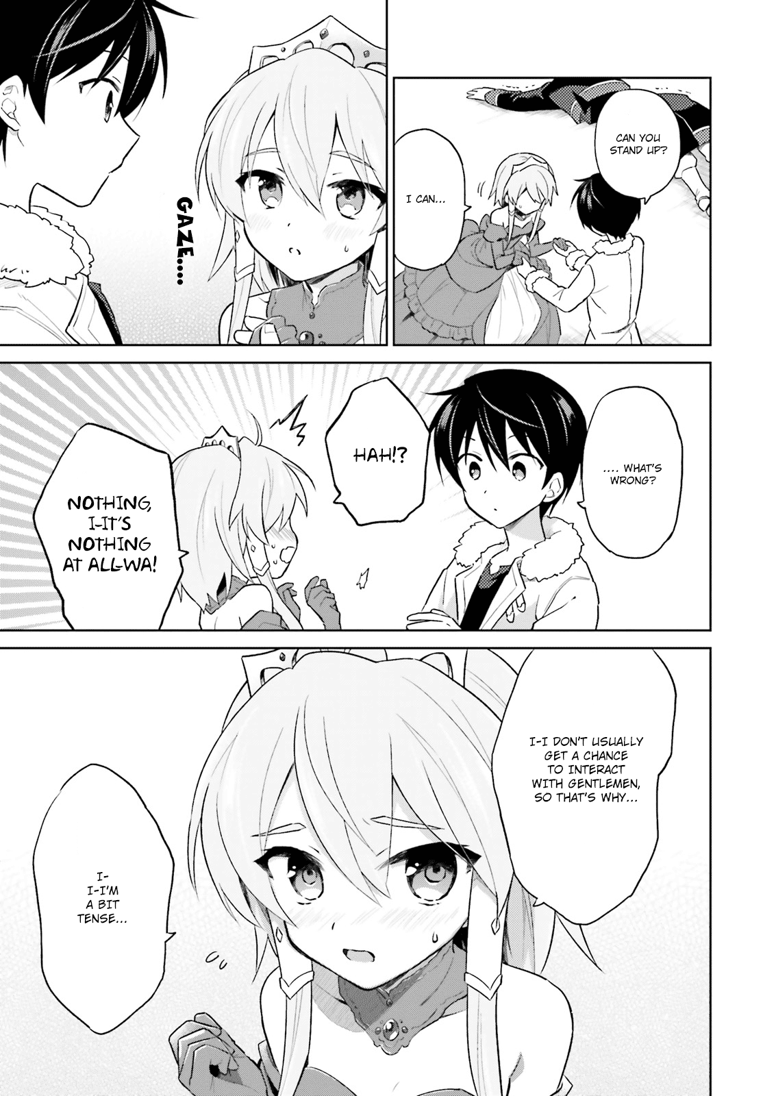 In Another World With My Smartphone Chapter 40 page 16 - Chapter 40: Episode 40