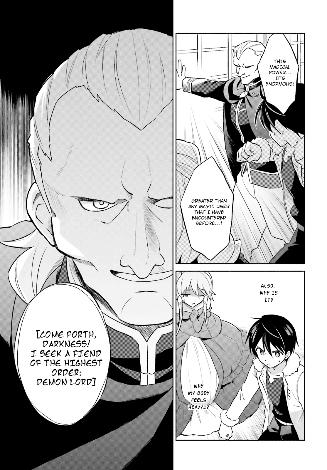 In Another World With My Smartphone Chapter 40 page 26 - Chapter 40: Episode 40
