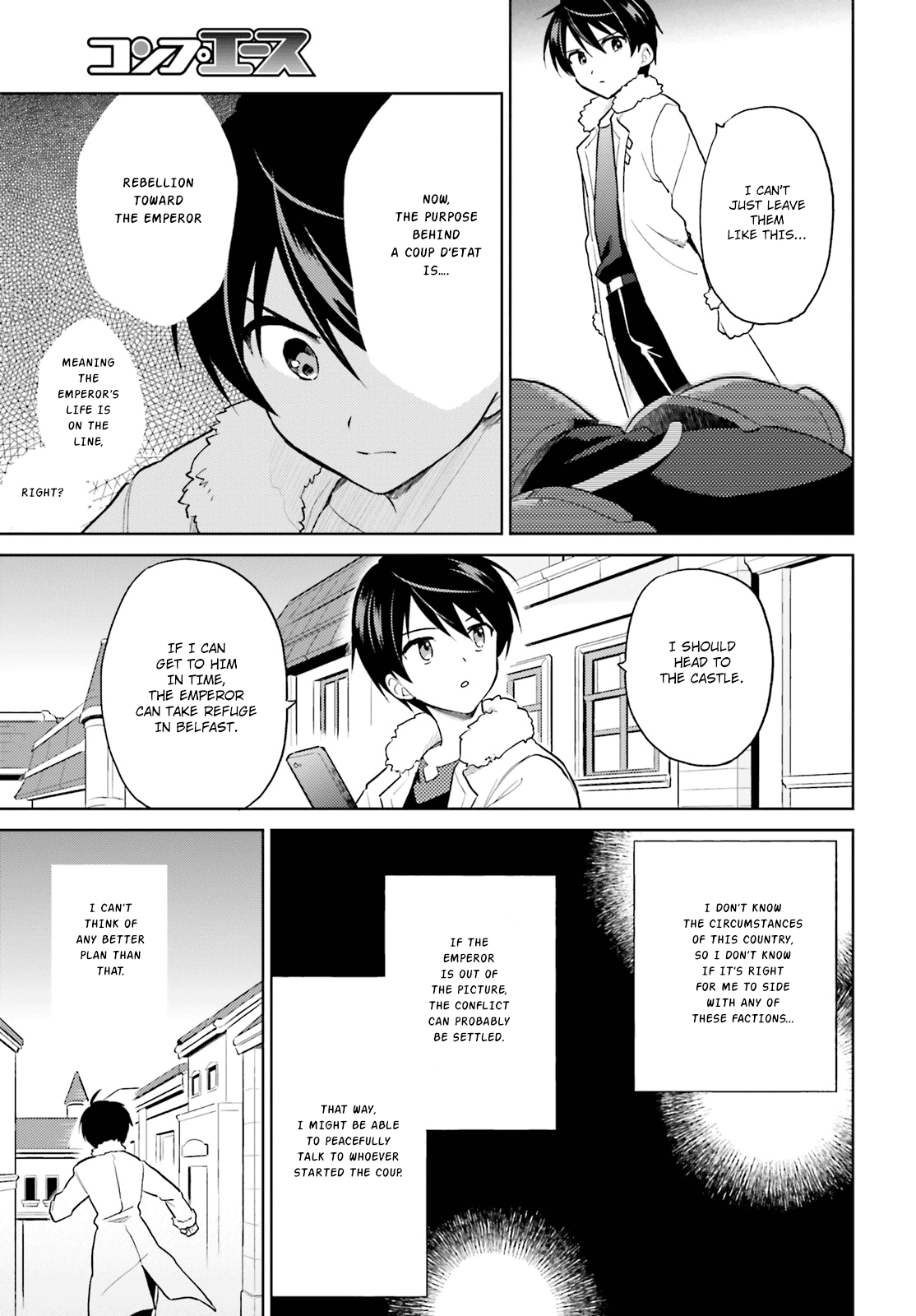 In Another World With My Smartphone Chapter 40 page 8 - Chapter 40: Episode 40