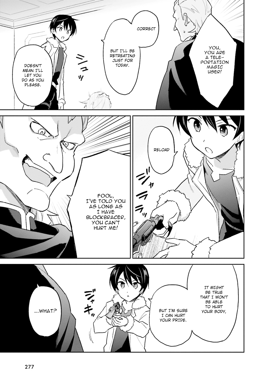 In Another World With My Smartphone Chapter 41 page 11 - Chapter 41: Episode 41