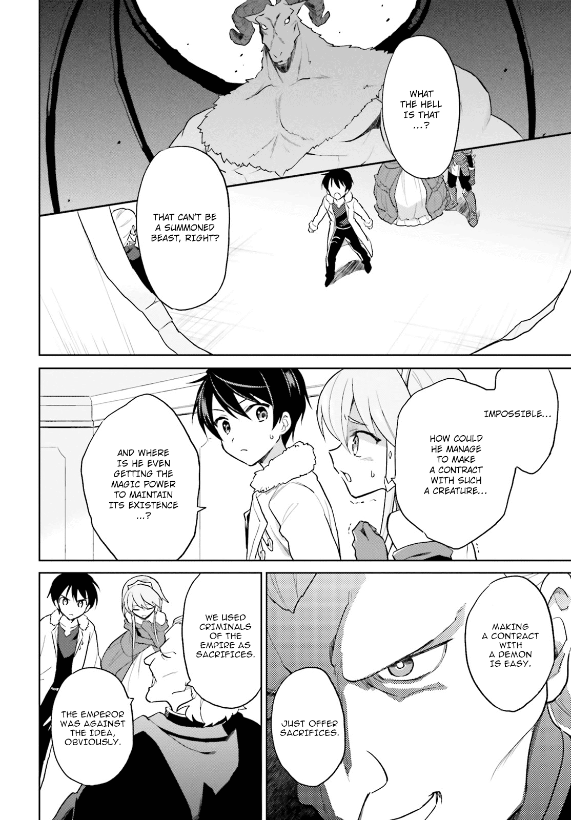 In Another World With My Smartphone Chapter 41 page 2 - Chapter 41: Episode 41